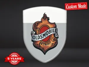 Oldsmobile Design Adesivi Auto Resistenti Premium Professionali
